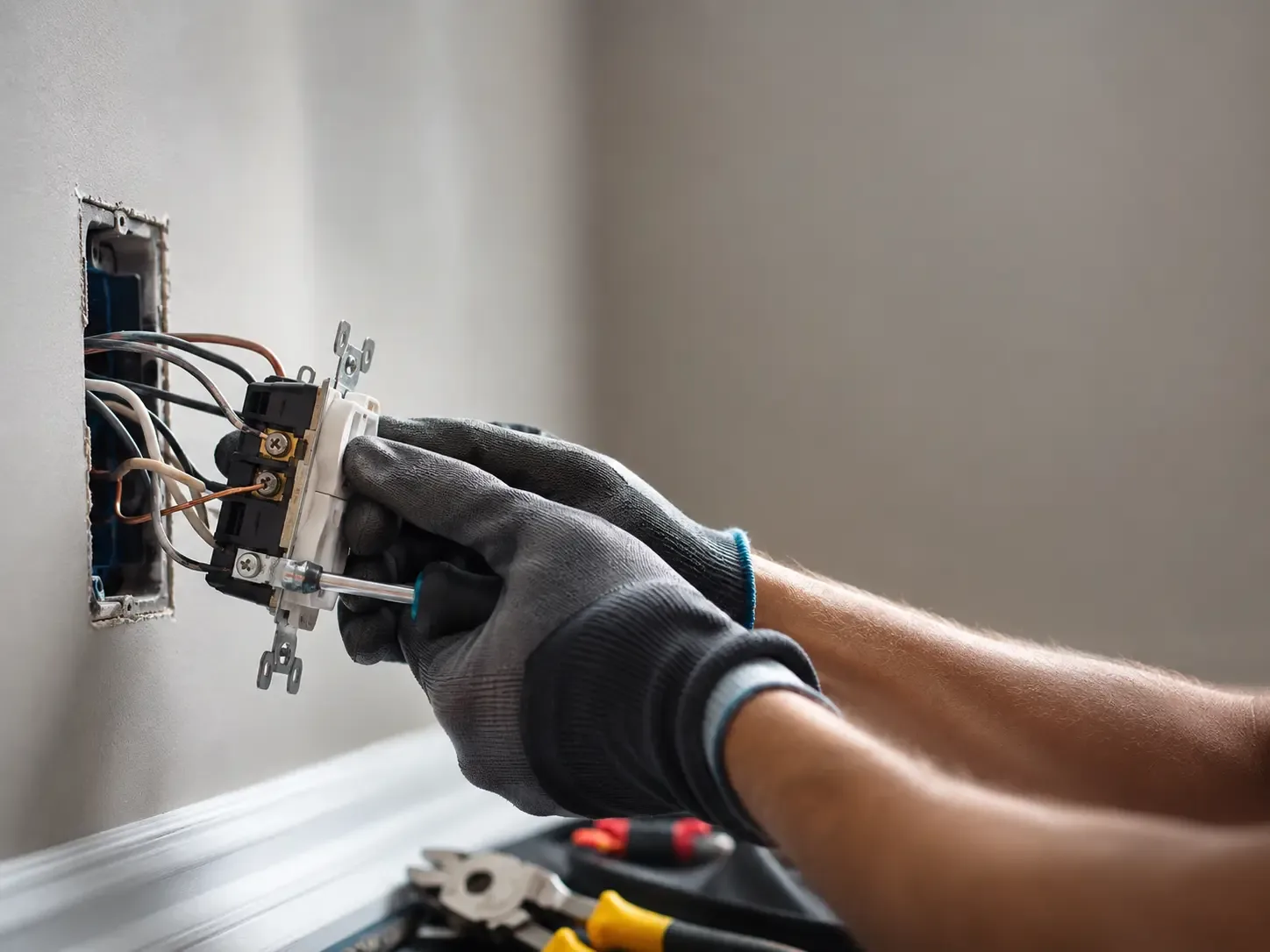 Why choose Whole Home Rewiring in Clinton, MT